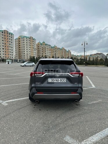 Toyota RAV4 2021, 101,000 km - 2.0 l - Bakı