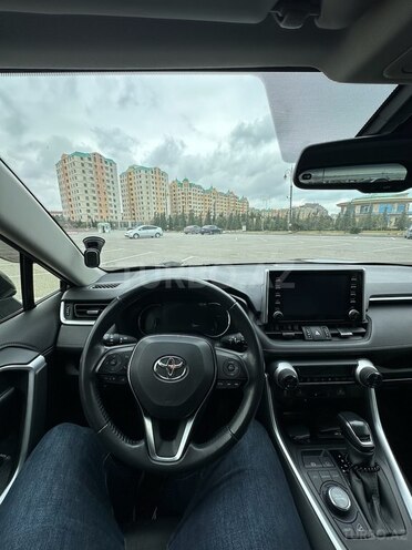 Toyota RAV4 2021, 101,000 km - 2.0 l - Bakı