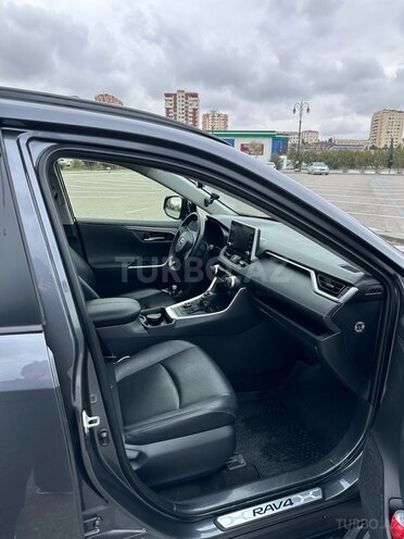 Toyota RAV4 2021, 101,000 km - 2.0 l - Bakı