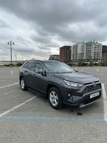 Toyota RAV4 2021, 101,000 km - 2.0 l - Bakı