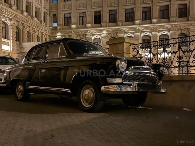 GAZ M-21 1961, 60,300 km - 2.5 l - Bakı