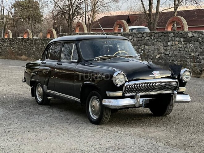 GAZ M-21 1961, 60,300 km - 2.5 l - Bakı