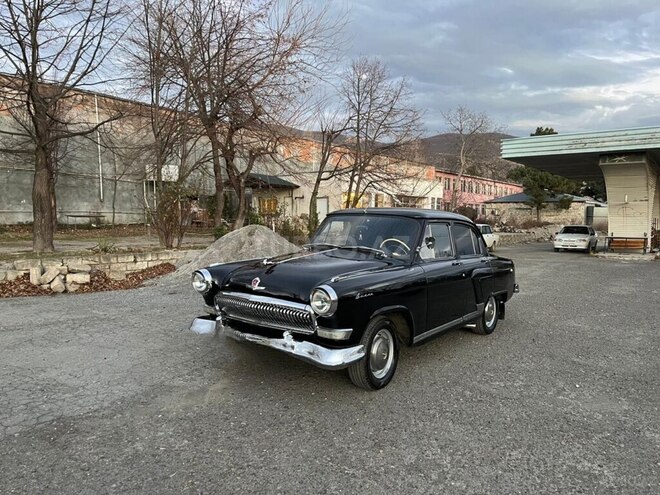 GAZ M-21 1961, 60,300 km - 2.5 l - Bakı