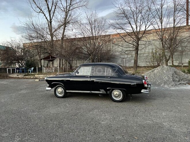 GAZ M-21 1961, 60,300 km - 2.5 l - Bakı
