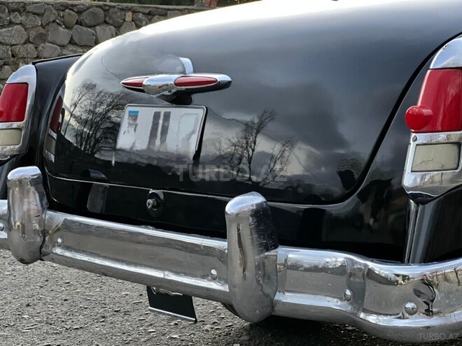GAZ M-21 1961, 60,300 km - 2.5 l - Bakı