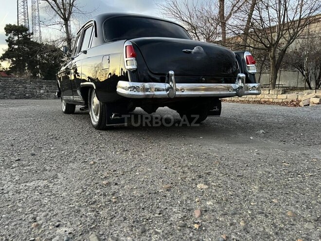GAZ M-21 1961, 60,300 km - 2.5 l - Bakı