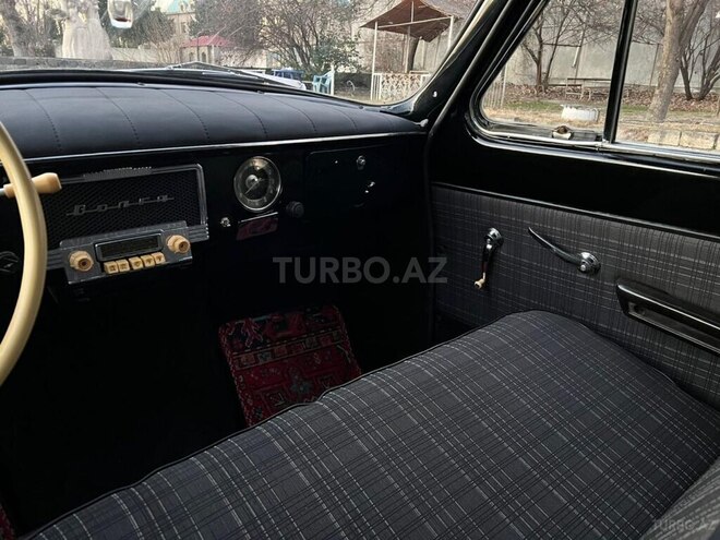 GAZ M-21 1961, 60,300 km - 2.5 l - Bakı