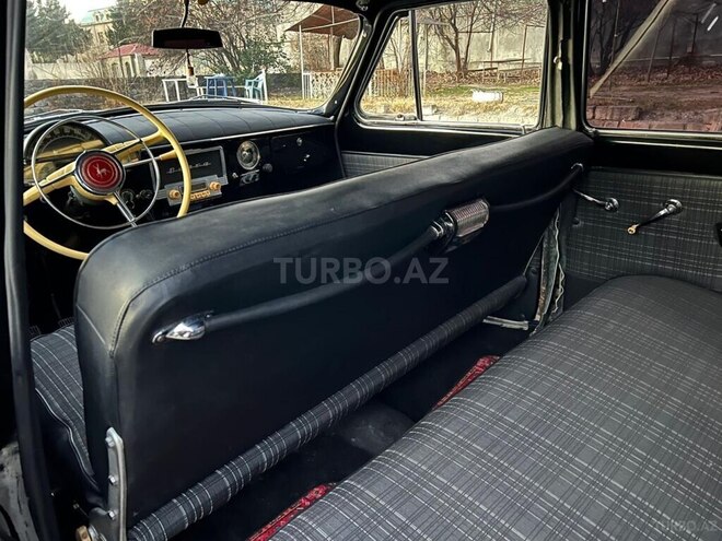 GAZ M-21 1961, 60,300 km - 2.5 l - Bakı