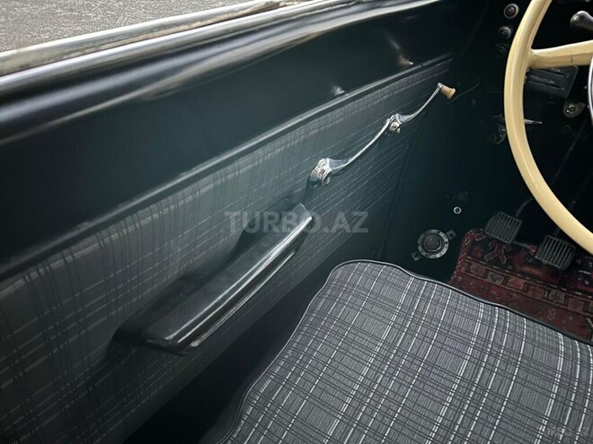 GAZ M-21 1961, 60,300 km - 2.5 l - Bakı