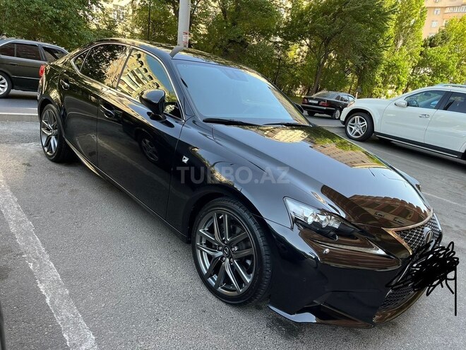 Lexus IS 250 2014, 140,000 km - 2.5 l - Bakı