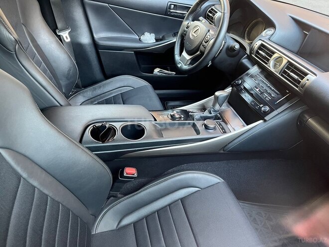 Lexus IS 250 2014, 140,000 km - 2.5 l - Bakı