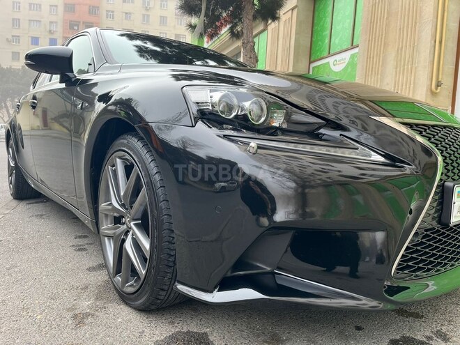 Lexus IS 250 2014, 140,000 km - 2.5 l - Bakı