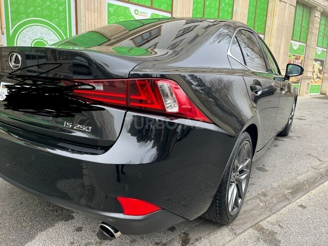 Lexus IS 250 2014, 140,000 km - 2.5 l - Bakı