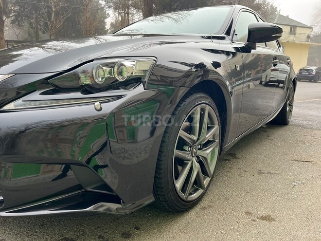 Lexus IS 250 2014, 140,000 km - 2.5 l - Bakı