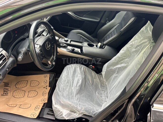 Lexus IS 250 2014, 140,000 km - 2.5 l - Bakı