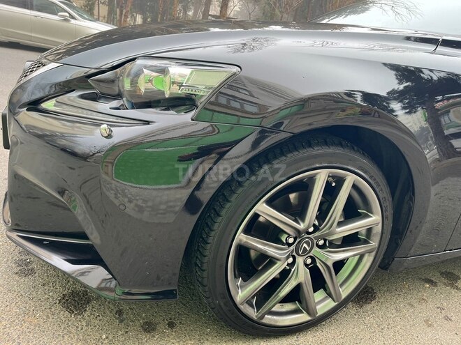 Lexus IS 250 2014, 140,000 km - 2.5 l - Bakı