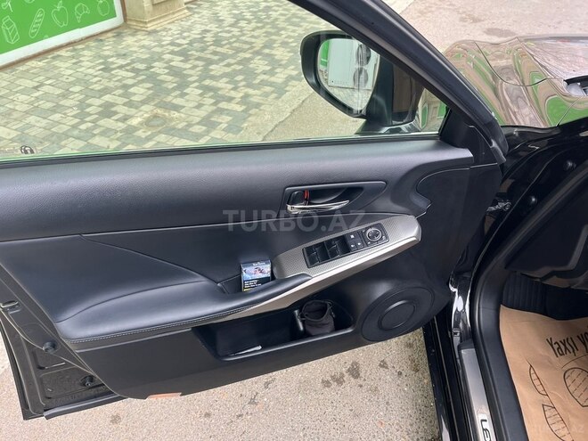 Lexus IS 250 2014, 140,000 km - 2.5 l - Bakı