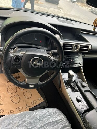 Lexus IS 250 2014, 140,000 km - 2.5 l - Bakı