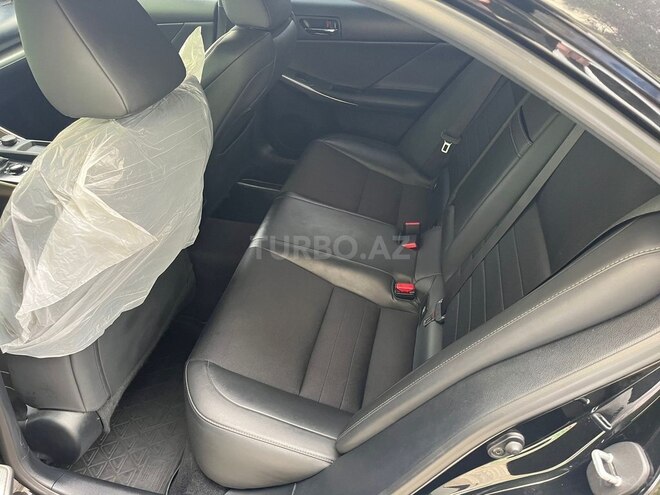 Lexus IS 250 2014, 140,000 km - 2.5 l - Bakı