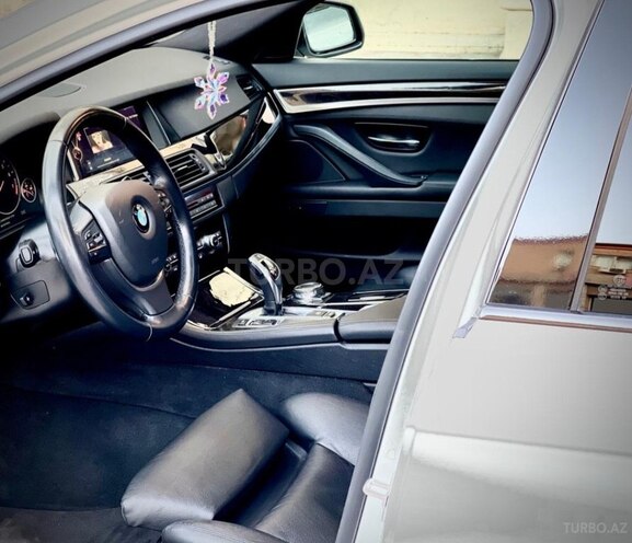 BMW 528 2016, 217,261 km - 2.0 l - Bakı