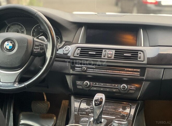 BMW 528 2016, 217,261 km - 2.0 l - Bakı