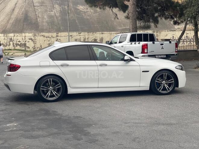 BMW 528 2016, 217,261 km - 2.0 l - Bakı