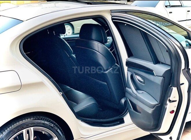 BMW 528 2016, 217,261 km - 2.0 l - Bakı