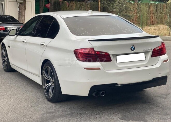 BMW 528 2016, 217,261 km - 2.0 l - Bakı