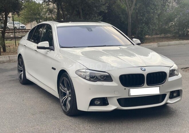 BMW 528 2016, 217,261 km - 2.0 l - Bakı
