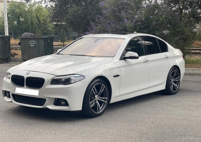 BMW 528 2016, 217,261 km - 2.0 l - Bakı