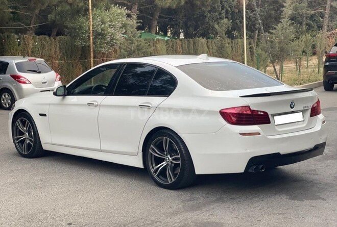 BMW 528 2016, 217,261 km - 2.0 l - Bakı