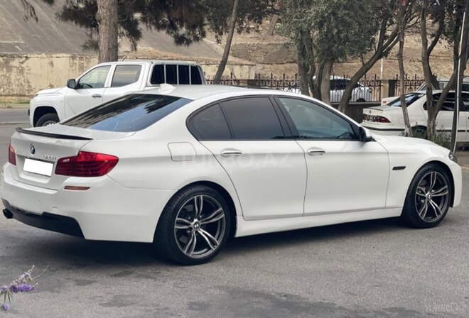 BMW 528 2016, 217,261 km - 2.0 l - Bakı