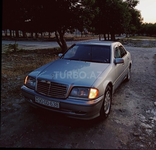 Mercedes C 180 1995, 325,600 km - 1.8 l - Sumqayıt