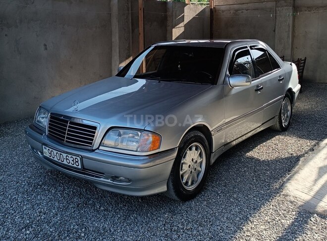 Mercedes C 180 1995, 325,600 km - 1.8 l - Sumqayıt