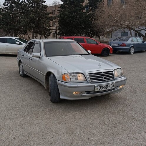 Mercedes C 180 1995, 325,600 km - 1.8 l - Sumqayıt