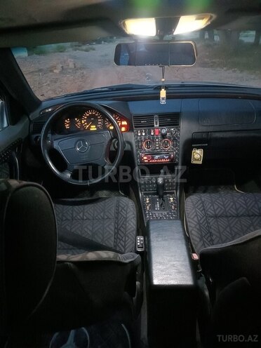Mercedes C 180 1995, 325,600 km - 1.8 l - Sumqayıt