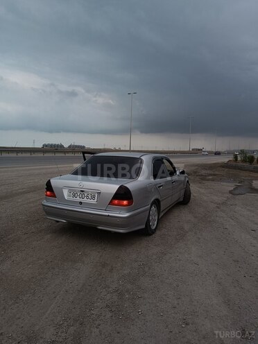 Mercedes C 180 1995, 325,600 km - 1.8 l - Sumqayıt