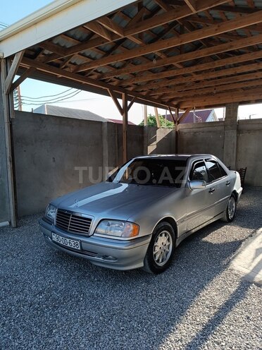 Mercedes C 180 1995, 325,600 km - 1.8 l - Sumqayıt