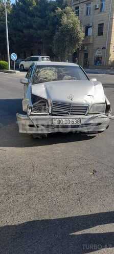 Mercedes C 180 1995, 325,600 km - 1.8 l - Sumqayıt