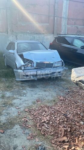 Mercedes C 180 1995, 325,600 km - 1.8 l - Sumqayıt