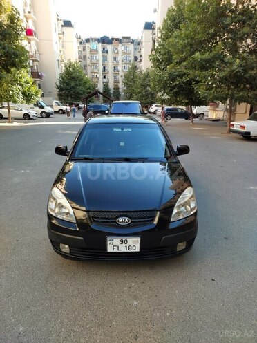Kia Rio 2008, 230,000 km - 1.4 l - Bakı