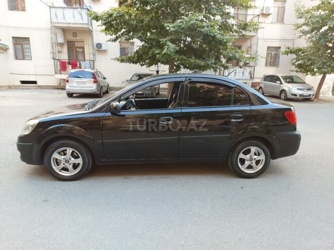 Kia Rio 2008, 230,000 km - 1.4 l - Bakı