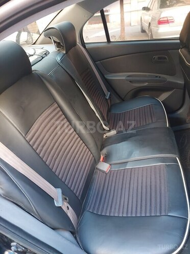 Kia Rio 2008, 230,000 km - 1.4 l - Bakı