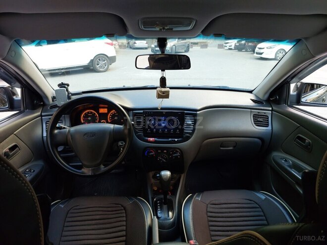 Kia Rio 2008, 230,000 km - 1.4 l - Bakı