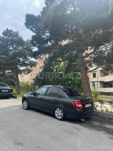 LADA (VAZ) Granta 2024, 25,000 km - 1.6 l - Bakı