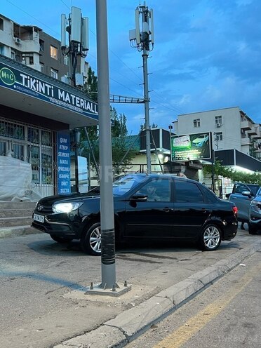 LADA (VAZ) Granta 2024, 25,000 km - 1.6 l - Bakı