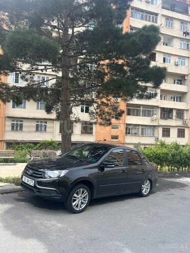 LADA (VAZ) Granta 2024, 25,000 km - 1.6 l - Bakı