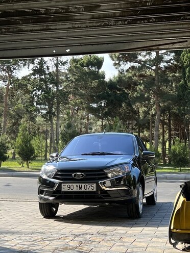 LADA (VAZ) Granta 2024, 25,000 km - 1.6 l - Bakı