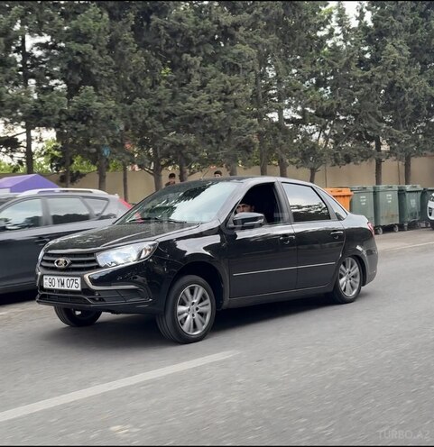 LADA (VAZ) Granta 2024, 25,000 km - 1.6 l - Bakı