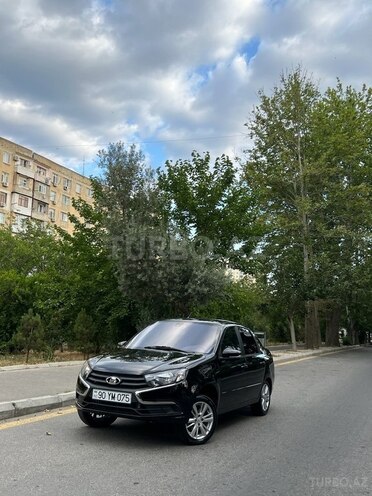 LADA (VAZ) Granta 2024, 25,000 km - 1.6 l - Bakı